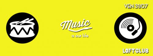 ♬ MUSIC IS OUR LIFE SHOW PERCU ♬