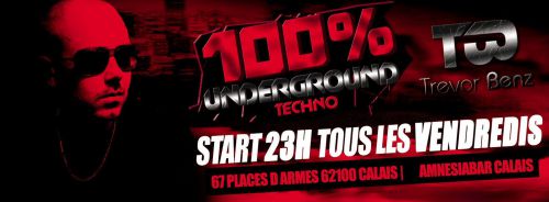 100% Techno Underground