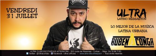 ★ Ruben Conga ★ Ultra