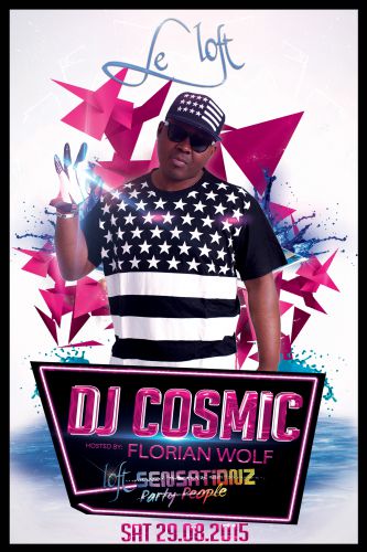 LOFT SENSATIONZ by DJ COSMIC