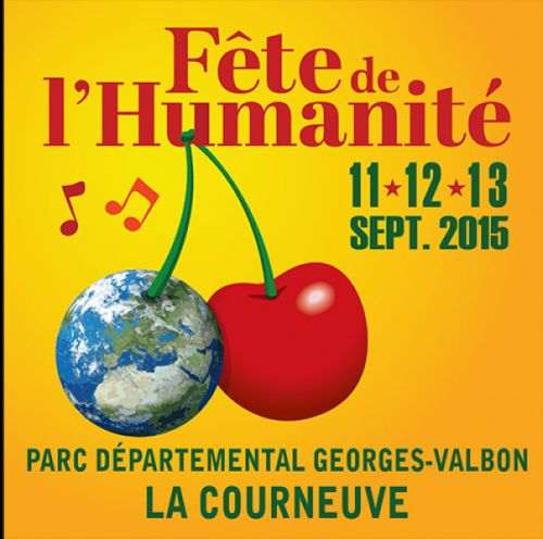Fête de l’Humanité 2015