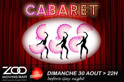 Cabaret !!!