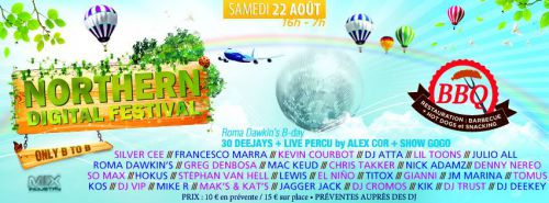 Northern Digital Festival