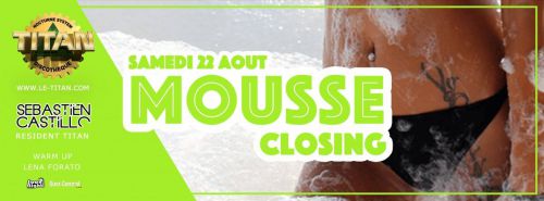 ★ LA MOUSSE ★