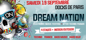 Dream Nation Festival – Closing Techno Parade