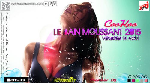 Bain Moussant