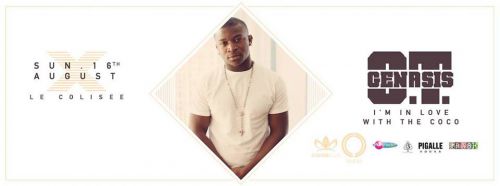 O.T. GENASIS | SHOWCASE