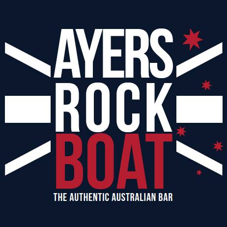Ayers Rock Boat