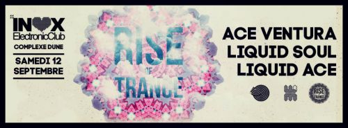 Rise of Trance