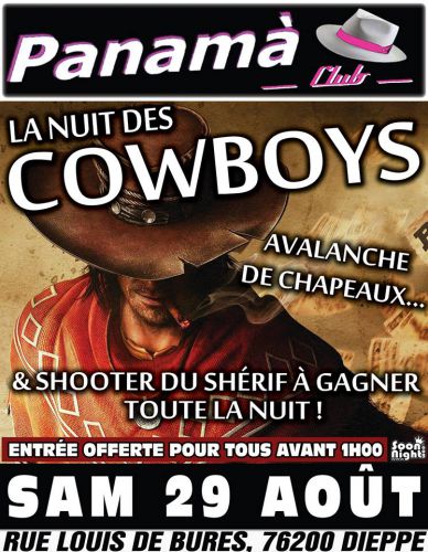 la nuit des cowboys