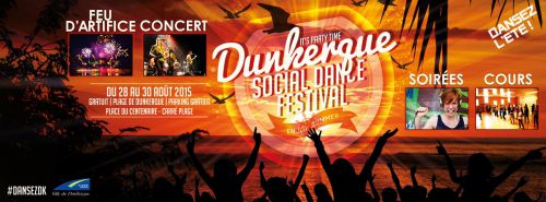 Dunkerque Social Dance Festival