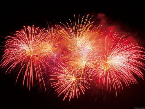 FIREWORKS   By Frank Percu & De San Antoni