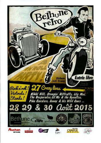 Béthune rétro