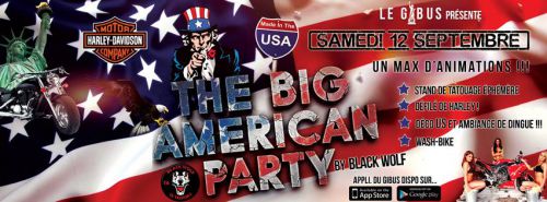 The BIG american PARTY