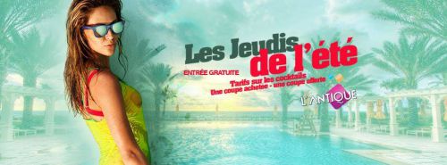 Les jeudis de l’été