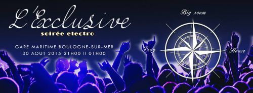 L’Exclusive – Soirée Electro