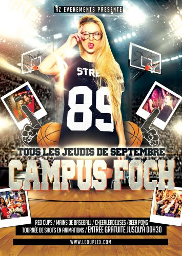 CAMPUS FOCH