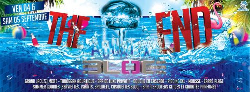 AQUATIX : ULTIMATE – Un Closing apocalyptique pour un ultime déluge de surprises !