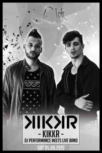 KIKKR : EXCLUSIVE LIVE MIX