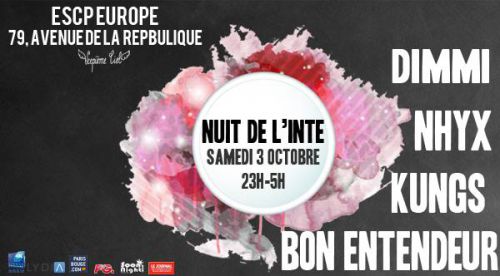 La Nuit de L”Inté