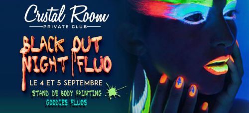 BLACK OUT NIGHT FLUO
