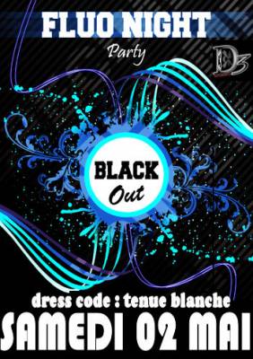 Soirée Black Out