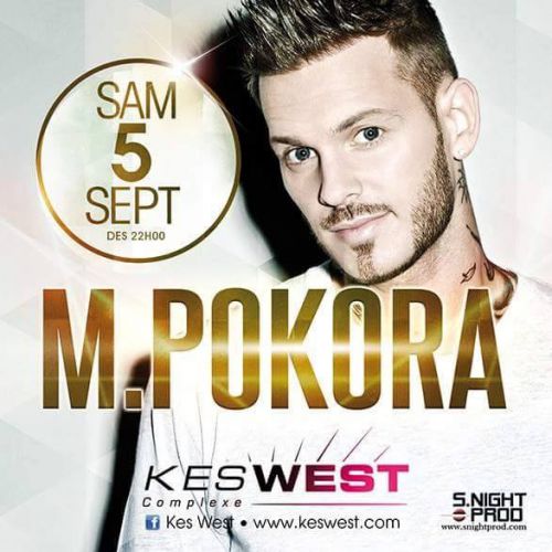 Matt Pokora