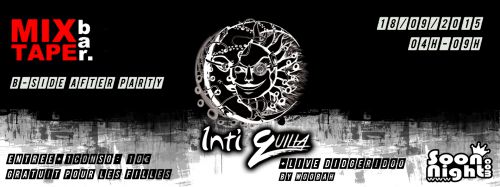 B-SIDE AFTER PARTY INVITE INTI-QUILLA