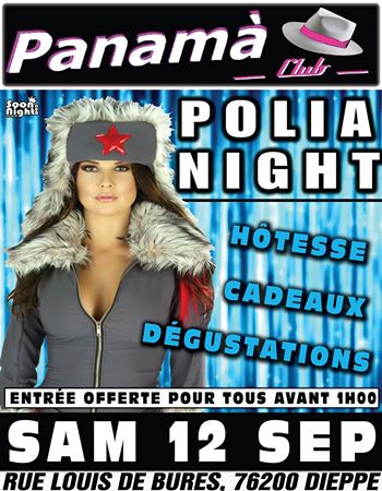 POLIA… NIGHT !