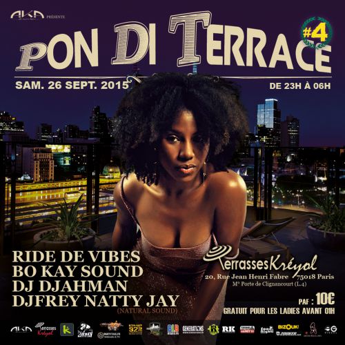PON DI TERRACE