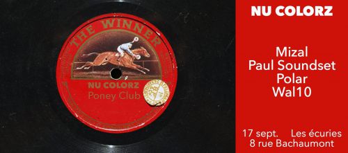 L’afterwork Nu Colorz