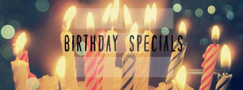 1 Year Birthday Specials LES Ecuries // Surprise Guests