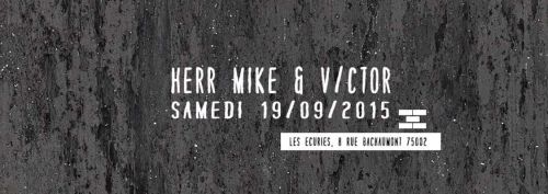 HERR MIKE & NIVUNIKONU