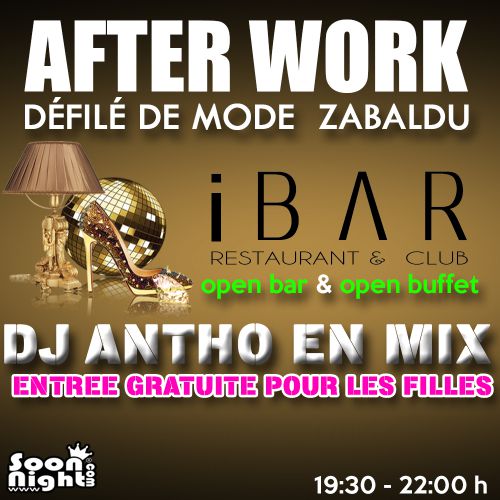 Afterwork – Défilé de Mode Zabaldu