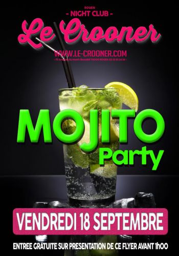 mojito party