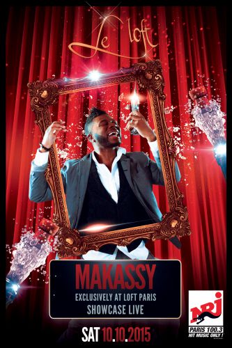 MAKASSY : Showcase Live