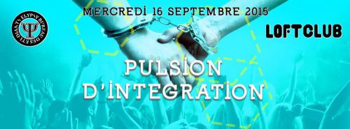 PULSION D’INTEGRATION