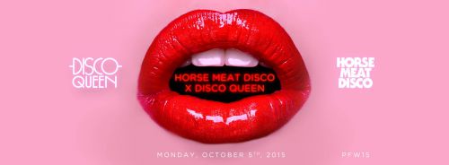 Disco Queen x Horse Meat Disco