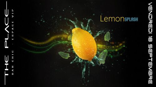 Lemon Splash by Private Lemon