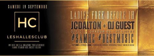 #SAMHC WITH DJ JCDALTON OFFICIEL GRADUR