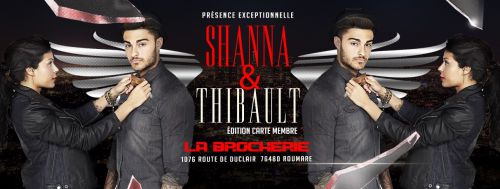 SHANNA & THIBAULT