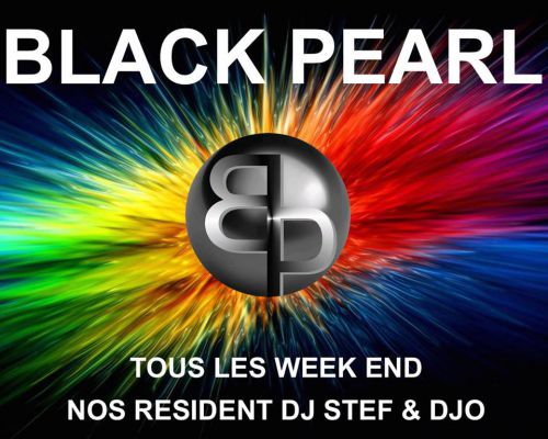 BlackPearl Borgo  DJ RESIDENT << Dj Steff & Dj Djo ></noscript>>