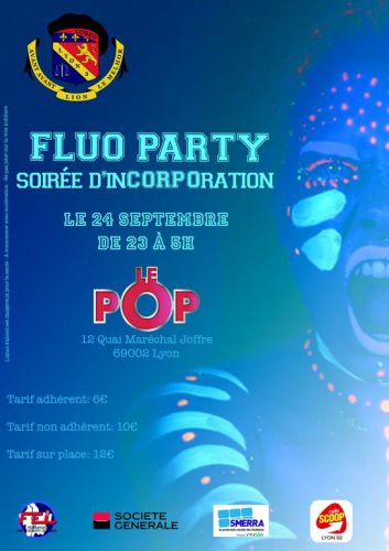 Soirée d’inCORPOration
