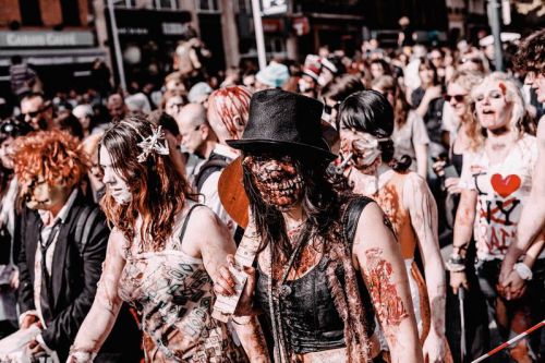 Zombie Day Toulouse 2015