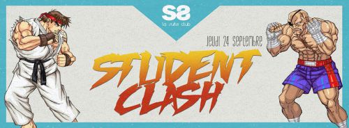 Student Clash