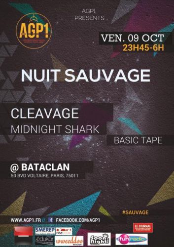 Nuit Sauvage