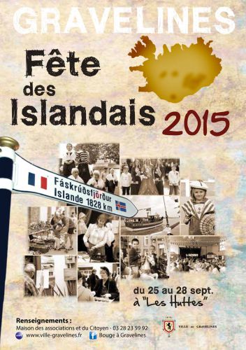 Fête des Islandais