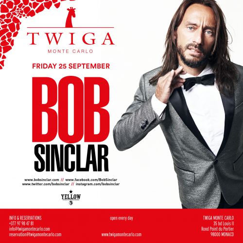 BOB SINCLAR