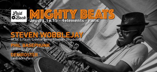 Mighty Beats @ 4 ELEMENTS