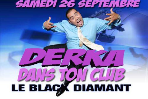 DERKA dans ton club